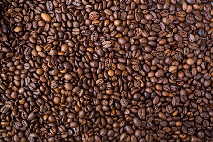 coffee brain food