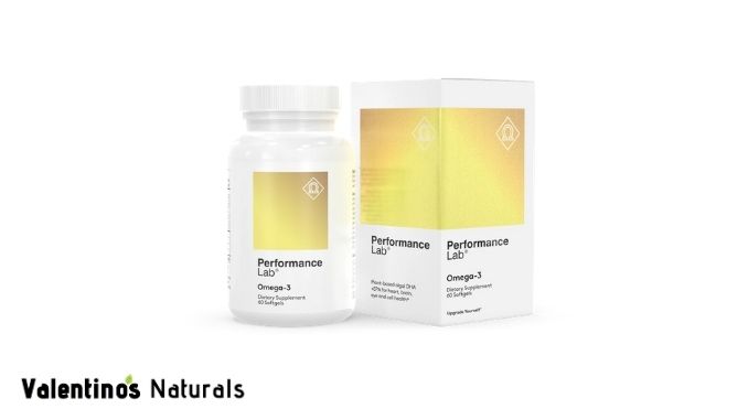 Performance Lab Omega-3 Review - Should You Buy it?