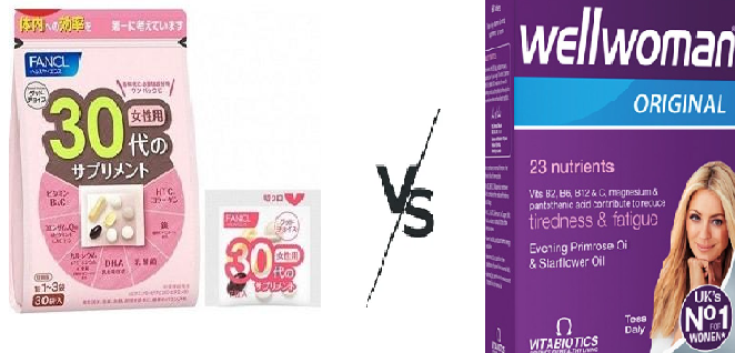 The Best Vitamins for Women at 30+