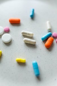 Vitamin compatibility