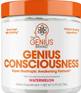 Genius Consciousness VS Genius Mushrooms