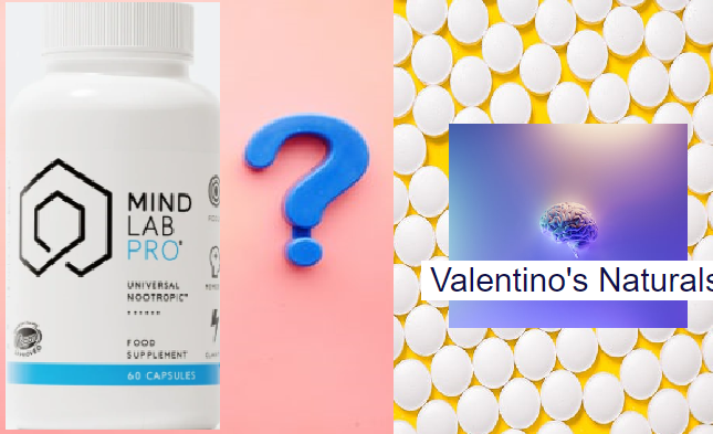 Mind Lab Pro vs Adderall