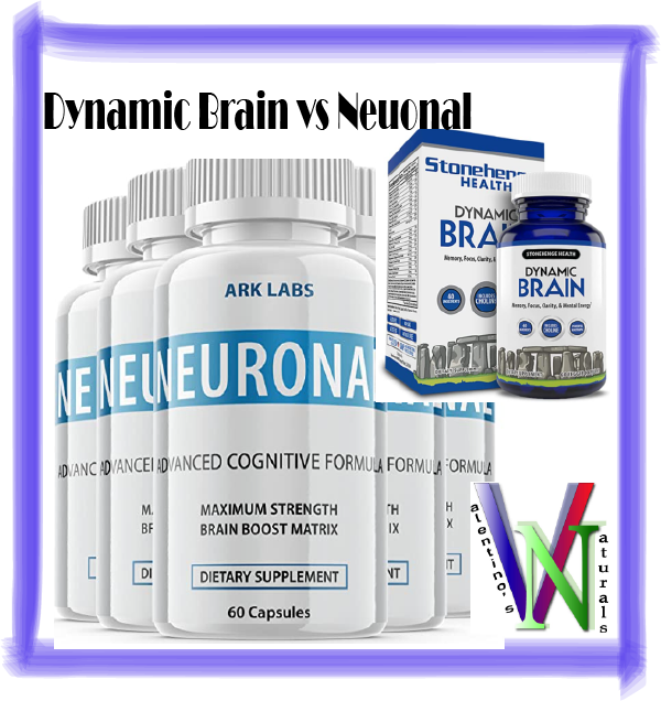 Dynamic Brain vs Neuronol